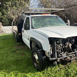 2003 Chevy Silverado 3500 Diesel Parts 