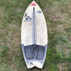 5’6 Al Merrick Rocket Wide Surfboard Shortboard 