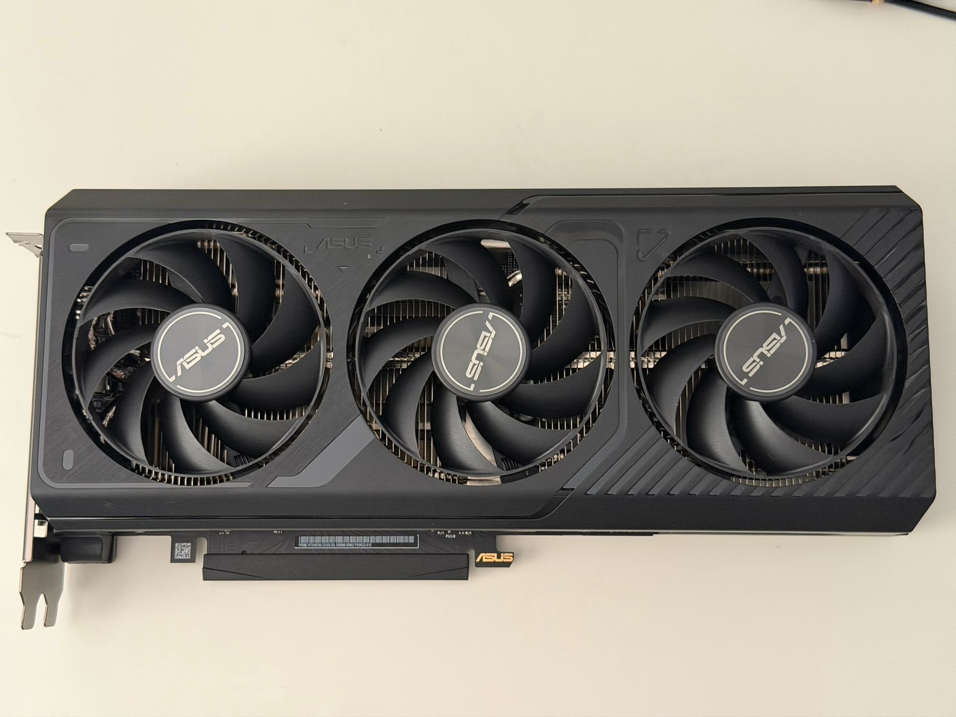 Asus GeForce RTX 4070 Super OC Edition 12GB