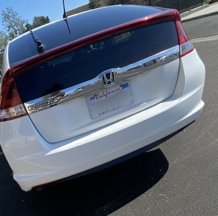 2014 Honda Insight