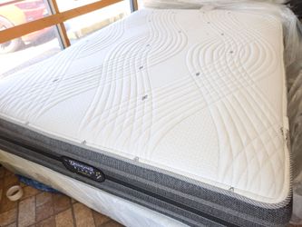 Mattress And Box Spring Queen Size