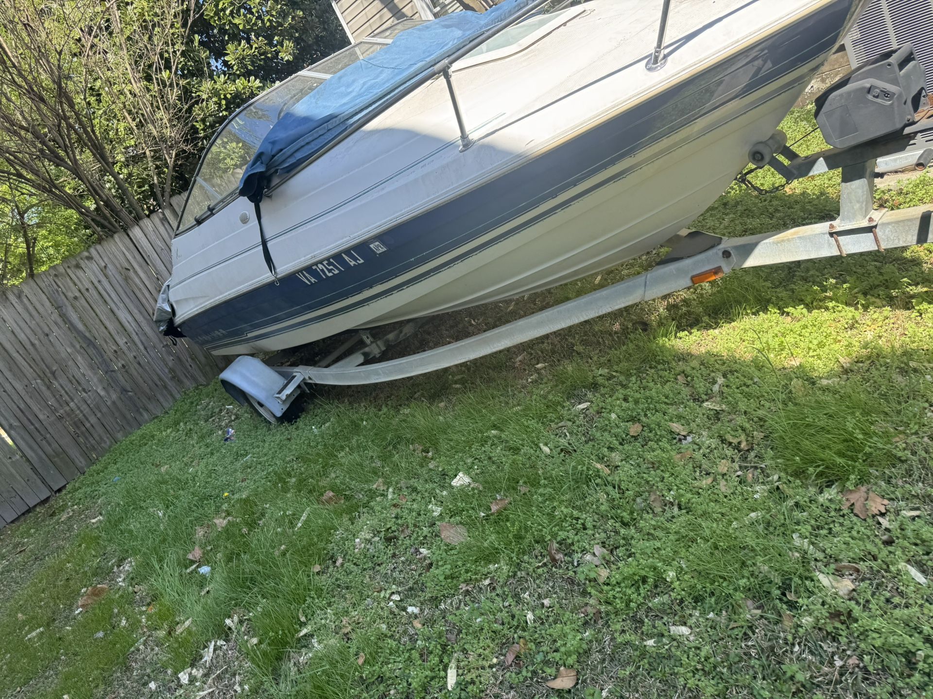 20 Ft Bayliner Capri 2.0
