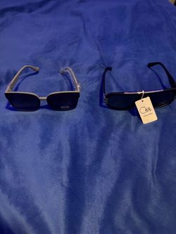 Cazal Sunglasses with Tags – 2 Pairs