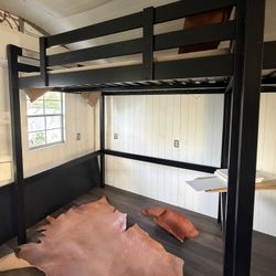 Loft  bed  Frame From IKEA New ! 