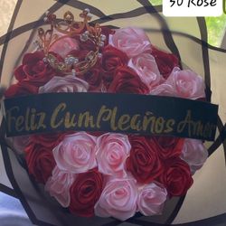 Eternal Forever Bouquet 