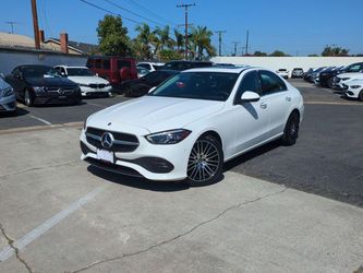 2023 Mercedes-Benz C 300