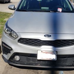 2019 Kia Forte (Basic Model)