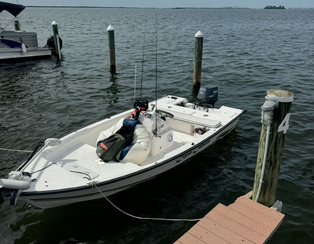 2004 2004 Palm beach Whitecap 151