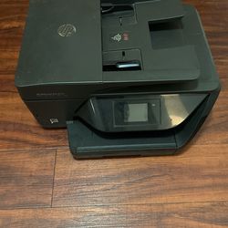 Hp Printer Office jet Pro 6978