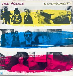 The Police- Synchronicity