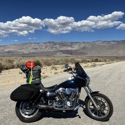 Harley Davidson Dyna