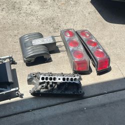 Foxbody Parts 