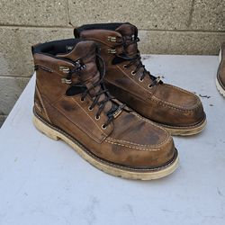 Size 13 D Ariat Work Boots Composite Toe