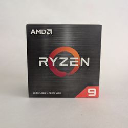 AMD Ryzen 9 5950x