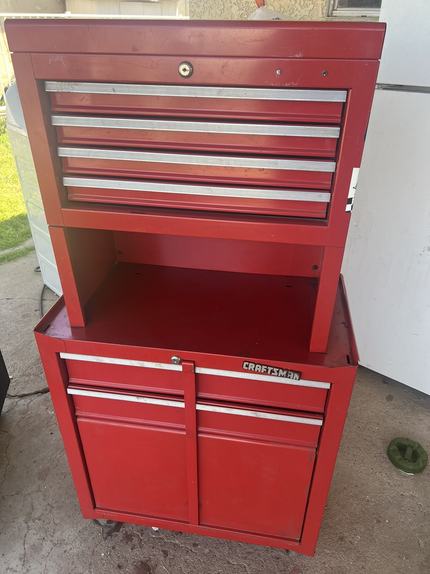 Craftsman Tool Box