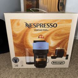 Nespresso Vertuo Pop+