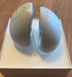 Elvie Portable Double Breast Pump 