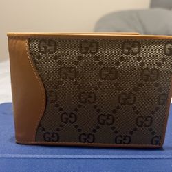 Authentic Gucci Wallet