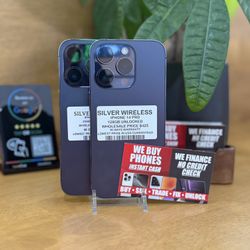 IPHONE 14 PRO 128GB UNLOCKED 💜