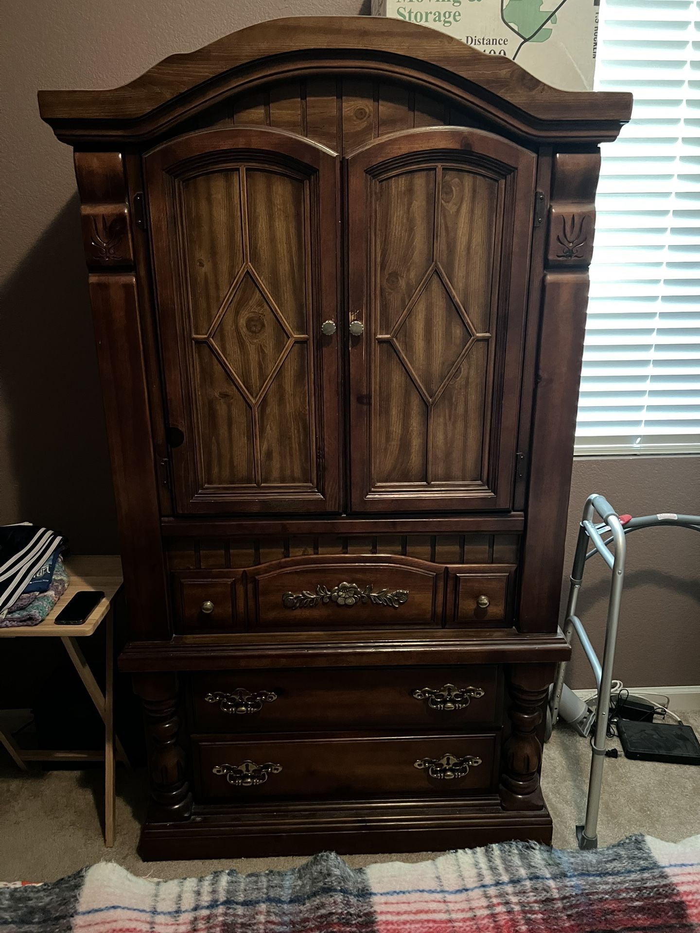 Moving Sale**** Antique Armoire