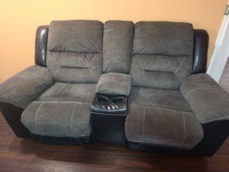 Recliner Love Seat