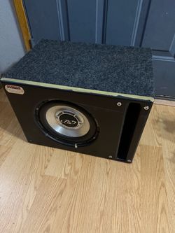 Sub Box