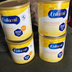 Enfamil For Sale