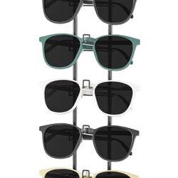 Sunglasses 5-tier holder for $5