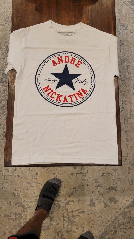 Andre Nickatina Tshirt