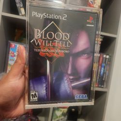 Blood Will Tell CIB