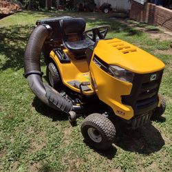 Cub cadet lt46 bagger new arrivals