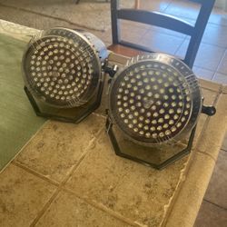 American Dj Big Shot LED Strobe Light