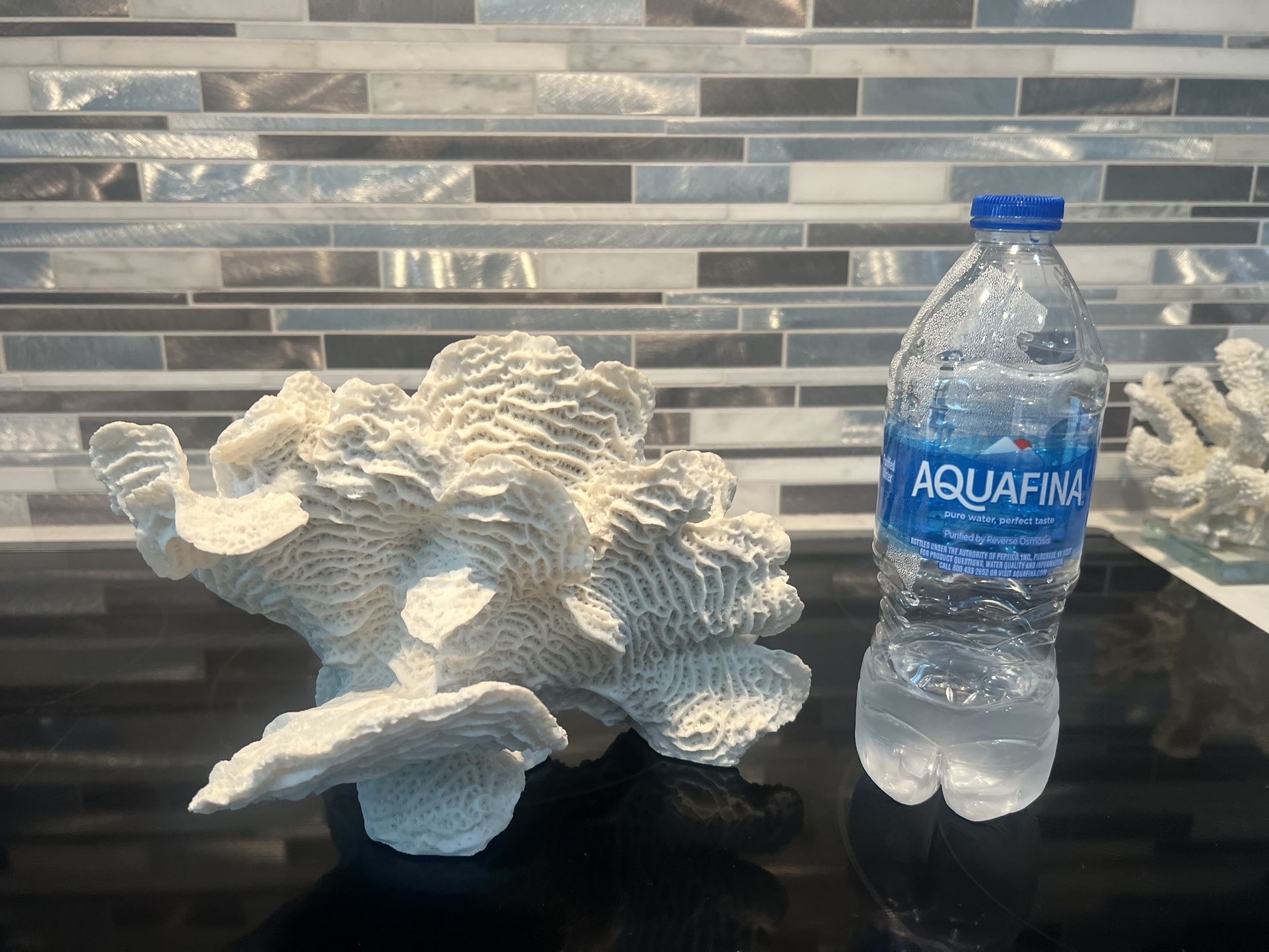 Faux Coral decorative piece