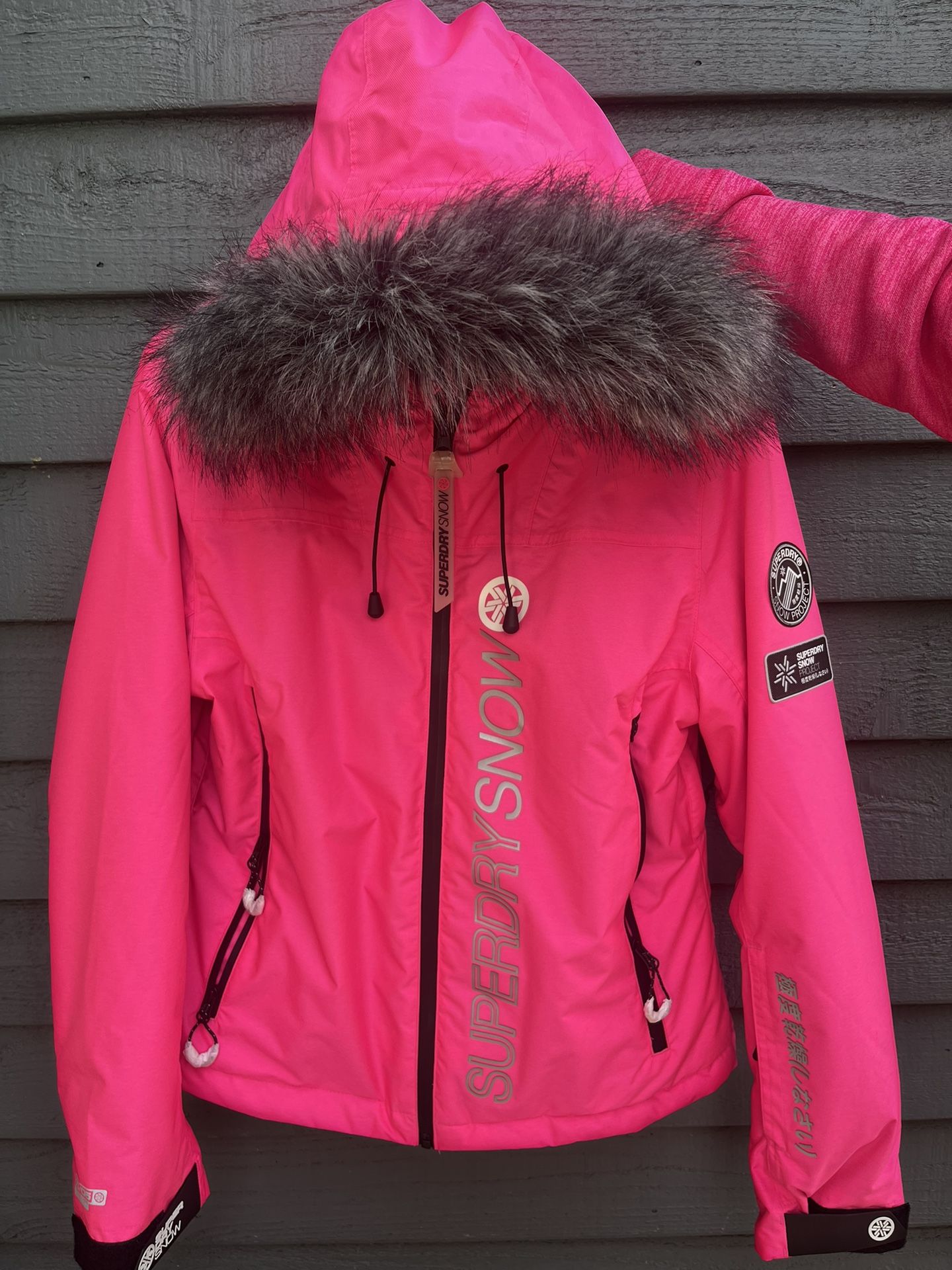 Snow Jacket Brand New With Tags