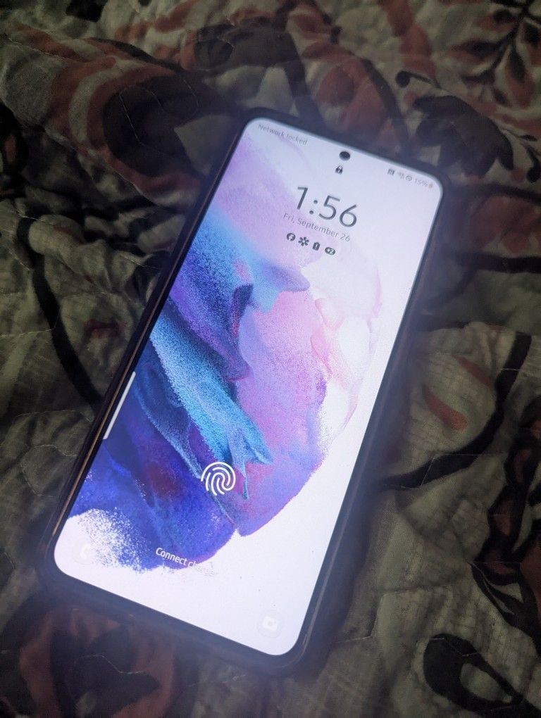 PENDING!!!    Samsung Galaxy S21 5g Great Condition Unlocked**Excellent Condition**π**