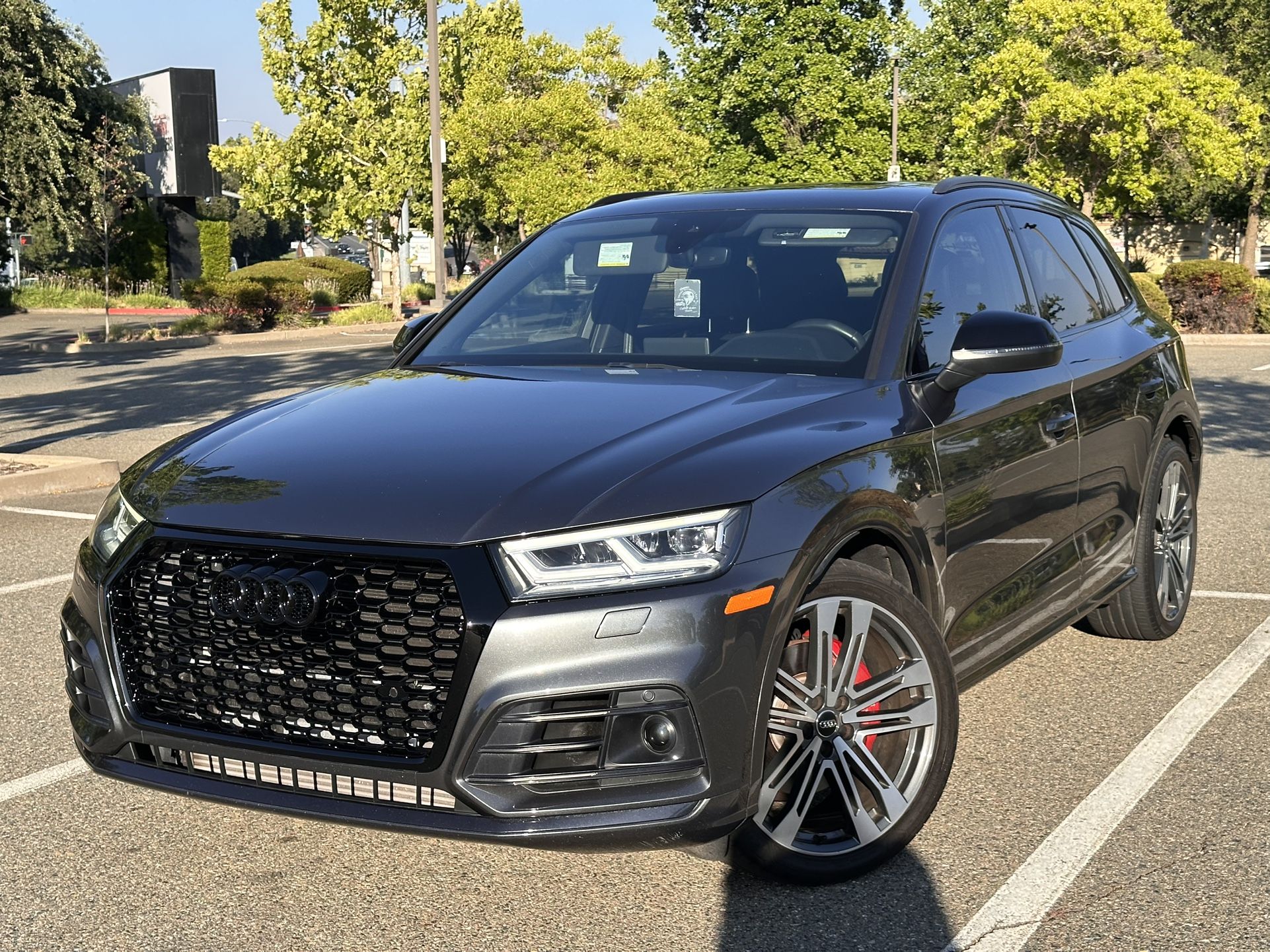 2020 Audi SQ5
