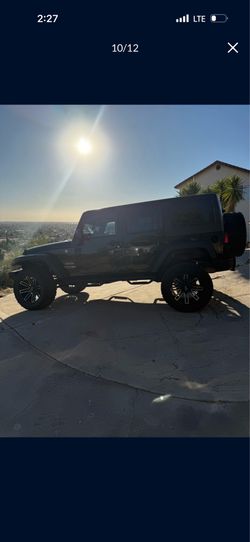 2018 Jeep Wrangler