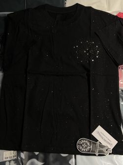 Black Stones ChromeHearts shirt