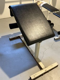 Sit Up Bench
