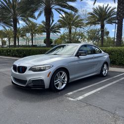 Bmw 228i Performance 