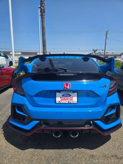 2021 Honda Civic Type R