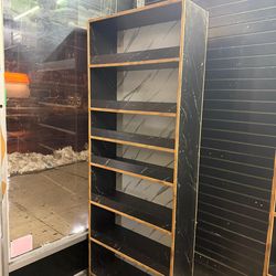 Custom Retail Display Shelves - Modern Design 4 available