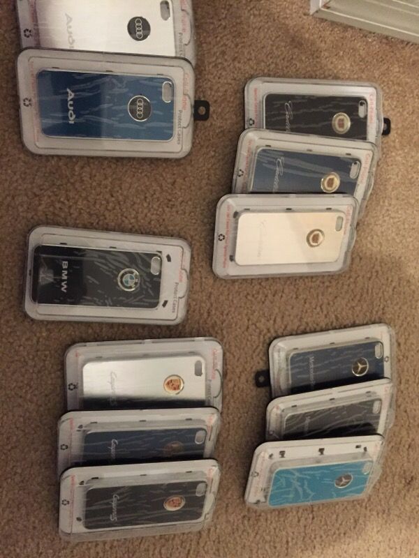 iPhone 5/5S/5SE Cases **ONLY**