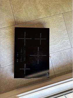 Forno Induction cooktop 4 burner