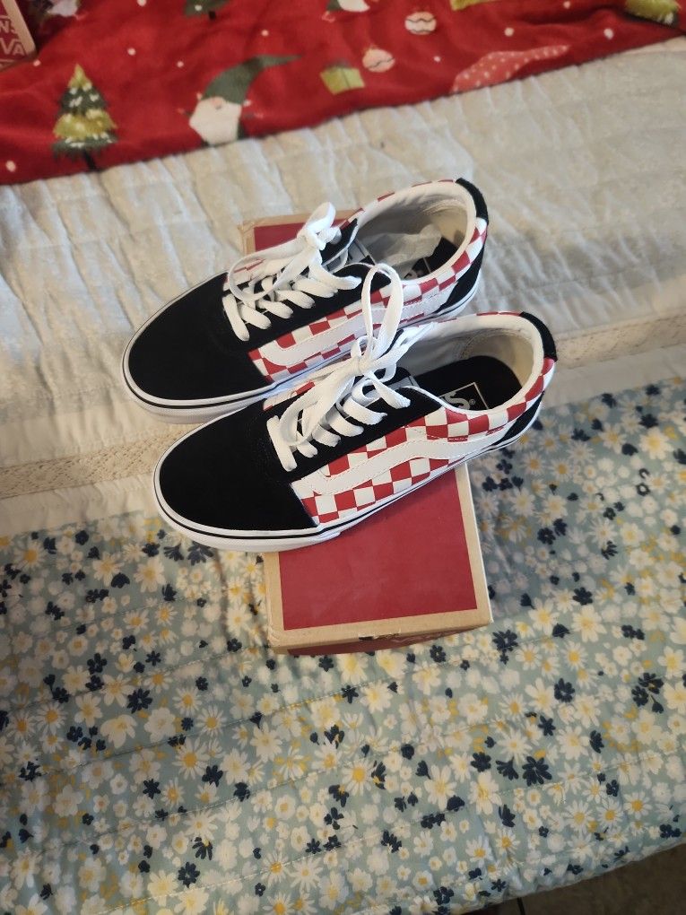 Womens Vans