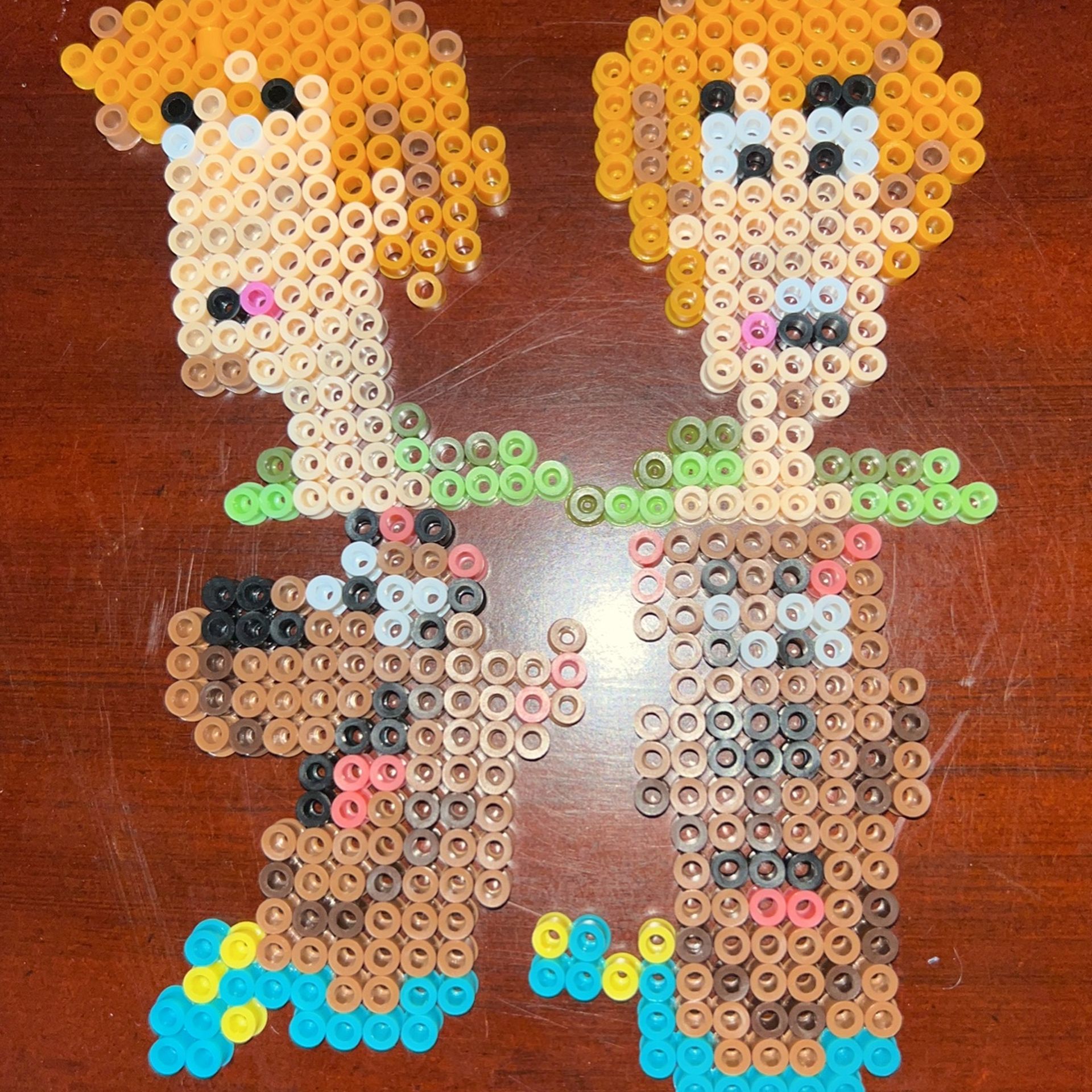 Scooby Doo Perler Bead Set for Sale in Modesto, CA - OfferUp