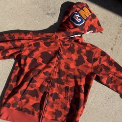 Bape Hoodie 