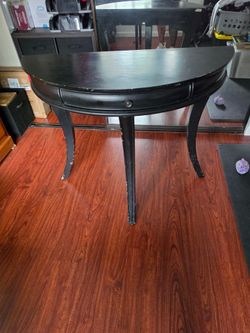 Entry table