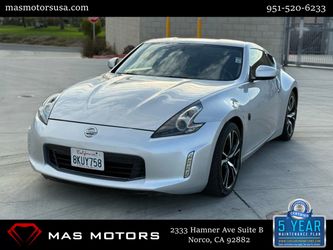 2020 Nissan 370Z