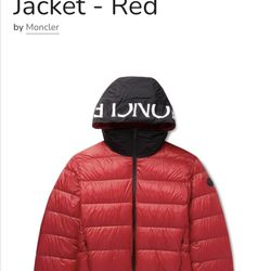 Moncler ‘Provins’ Jacket 